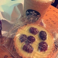Photo taken at Starbucks by Lauris R. on 12/10/2015