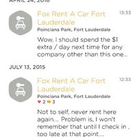 Fox Rent A Car Poinciana Park 25 Tips From 672 Visitors
