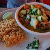 3/29/2017 tarihinde Todd M.ziyaretçi tarafından La Posada Mexican Restaurant'de çekilen fotoğraf