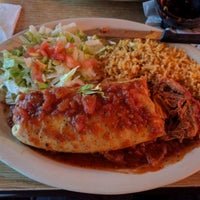Photo taken at La Posada Mexican Restaurant by Todd M. on 3/29/2017