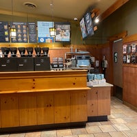 Photo taken at Caribou Coffee by John V. on 7/10/2021