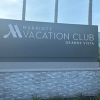 Photo taken at Marriott&amp;#39;s Grande Vista by John V. on 7/1/2023