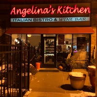 Photo taken at Angelina&amp;#39;s Kitchen by John V. on 11/16/2018