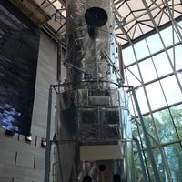 Photo taken at Hubble Space Telescope by John V. on 8/10/2017