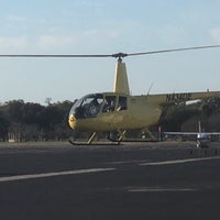 Foto diambil di Alamo Helicopter Tours oleh John V. pada 2/7/2021