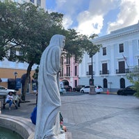 Photo taken at Plaza de Armas by John V. on 3/9/2022