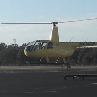 Das Foto wurde bei Alamo Helicopter Tours von John V. am 2/7/2021 aufgenommen