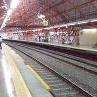 Photo taken at Metrô de Salvador by Joelma S. on 12/18/2014
