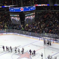 Photo taken at Ice Palace by Юлия on 2/1/2015