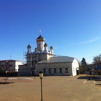 Можайск храм Воскресения Христова