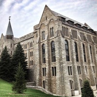 Photo taken at St Olaf College by Not I on 5/13/2013