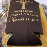 Photo taken at Martinique Banquets by Tarran L. on 11/12/2017