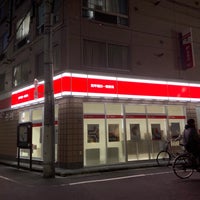 Photo taken at Nishiwaseda 1 Post Office by みやさゃちぃ 3. on 1/25/2021