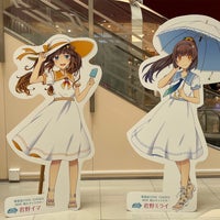 Photo taken at AEON Mall by みやさゃちぃ 3. on 6/20/2022