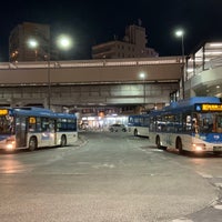 溝口駅南口バス停 Bus Stop In 高津区 溝口駅南口バス停 Bus Stop In 高津区