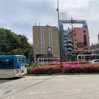 溝口駅南口バス停 Bus Stop In 高津区 溝口駅南口バス停 Bus Stop In 高津区