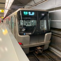 Photo taken at Subway Hiyoshi Station (G10) by みやさゃちぃ 3. on 6/21/2020