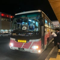秋田駅西口バスターミナル 3 Tips 秋田駅西口バスターミナル 3 Tips