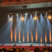 Photo taken at Wiener Stadthalle by Zoltán V. on 5/1/2023