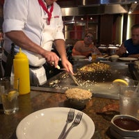6/8/2019 tarihinde Lara Z.ziyaretçi tarafından Arirang Hibachi Steakhouse &amp;amp; Sushi Bar'de çekilen fotoğraf