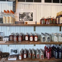 Photo taken at Stoll and Wolfe Distillery by Lara Z. on 7/20/2022