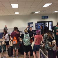 Foto scattata a Aeroporto Internazionale di Salt Lake City (SLC) da Dameon J. il 6/20/2017