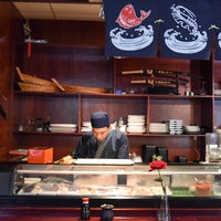 Foto tirada no(a) Masami Japanese Steakhouse &amp;amp; Sushi Bar por Masami Japanese Steakhouse &amp;amp; Sushi Bar em 6/21/2017