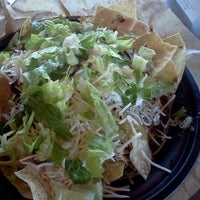 Photo taken at QDOBA Mexican Eats by Chet C. on 10/28/2012