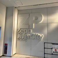 Photo taken at Zepp DiverCity by TOMOKO on 3/31/2024