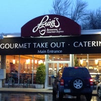 Photo taken at Luigi&amp;#39;s Gourmet Express &amp;amp; Restaurant by Jeff W. on 11/13/2012