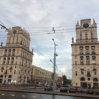 Photo taken at Чыгуначныя касы / Железнодорожные кассы by виктория🌟 on 7/12/2016