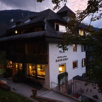 Alpine Spa Hotel Haus Hirt Bad Gastein 5 Tips