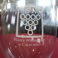 Photo taken at Family Winemakers of California 2013 Tasting by Paul M. on 8/18/2013