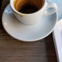 Photo taken at Espresso 77 by Paul M. on 11/1/2018