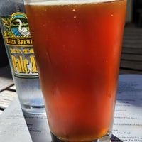 Photo taken at Marin Brewing Company by Paul M. on 7/5/2021