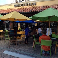 Foto scattata a Boca Raton Breakfast &amp;amp; Lunch Club da Jan-Wesley H. il 10/9/2014