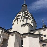 Photo taken at Церковь Святого Великомученика Георгия Победоносца by 🌸Kaтюньчик🌸 on 6/2/2018