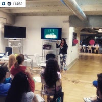 Photo taken at Miami Ad School Madrid by Gaby S. on 6/9/2015