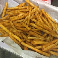 Photo taken at EwF by Everything with Fries by Kae J. on 9/12/2015