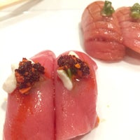 10/8/2015 tarihinde Amanda Z.ziyaretçi tarafından Sushi Oishii'de çekilen fotoğraf