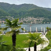 Das Foto wurde bei Mandarin Oriental Lago di Como von Dana am 4/28/2024 aufgenommen