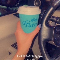 Photo taken at Tutti Cafe by Najla.Alr on 1/23/2024