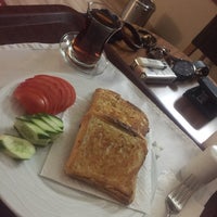 Das Foto wurde bei Hanem Hotel von İbrahim B. am 10/28/2018 aufgenommen