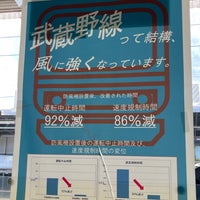 Photo taken at Yoshikawa Station by Kiyonori S. on 2/1/2023