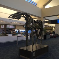 Photo taken at San Francisco International Airport (SFO) by Sophie P. on 3/25/2015