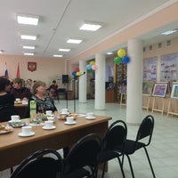 Photo taken at Администрация Дзержинского района г. Волгоград by Jenia S. on 3/25/2014