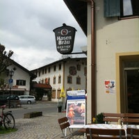 Gasthaus Zum Stern Oberammergau Bayern