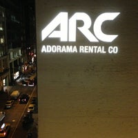 รูปภาพถ่ายที่ Adorama Rental Co. โดย Willis เมื่อ 12/19/2012