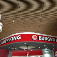 Photo taken at Burger King by Kris F. on 10/23/2012