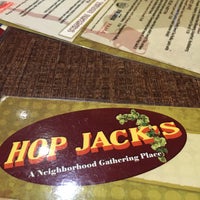 Photo taken at Hop Jack&amp;#39;s Pizza Kitchen &amp;amp; Tap Room by Kevin on 7/1/2016